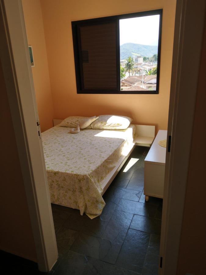 Apartamento Em Убатуба Экстерьер фото