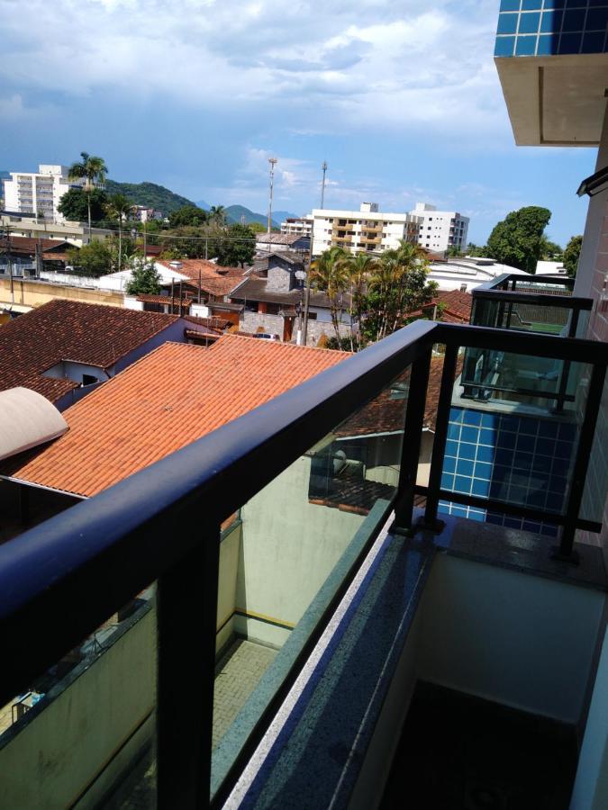Apartamento Em Убатуба Экстерьер фото